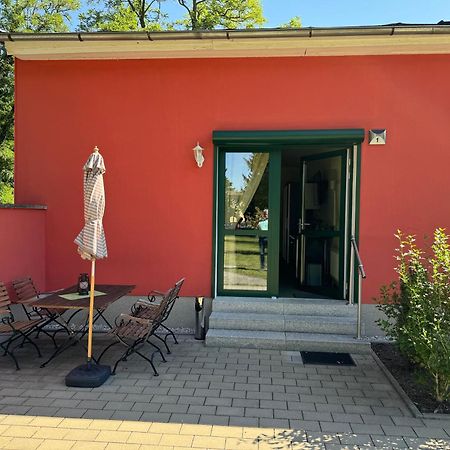 Hotel Bed & Breakfast Am Waldguertel Forst  Exterior foto