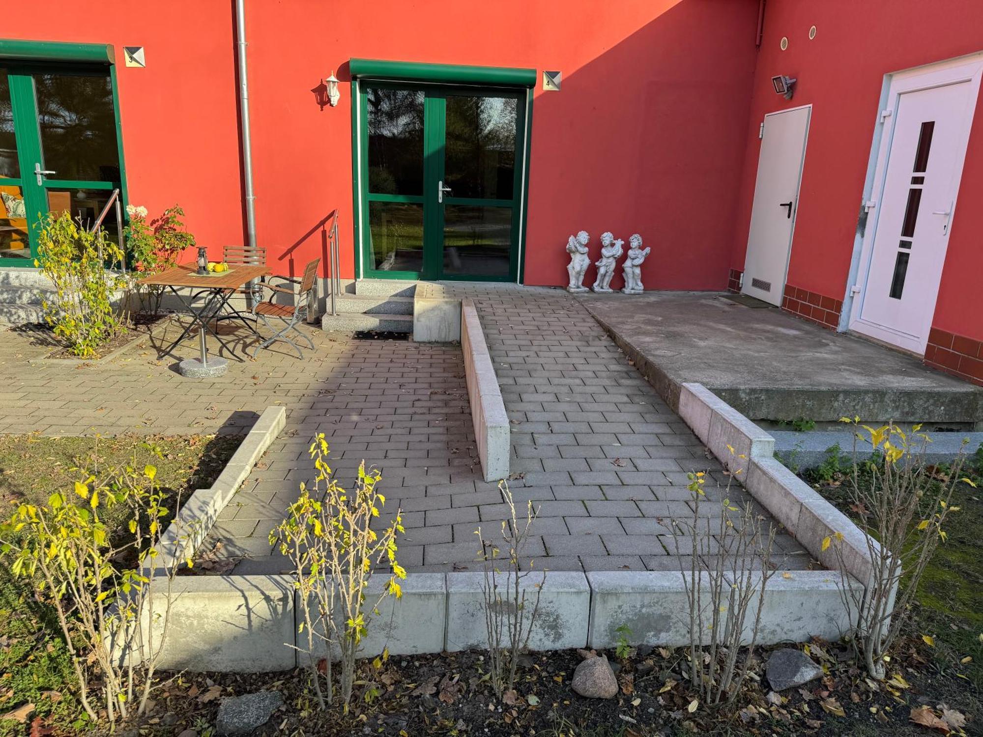 Bed & Breakfast Am Waldguertel Forst  Exterior foto